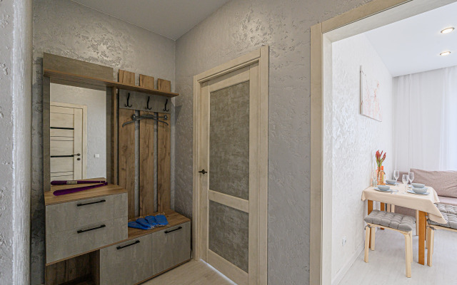 Apartamenty Stepanenkov na Pokatnoj 55A na 7 ehtazhe (12)