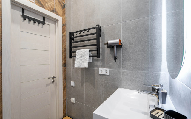 Квартира Апартаменты с видом на Гороховую