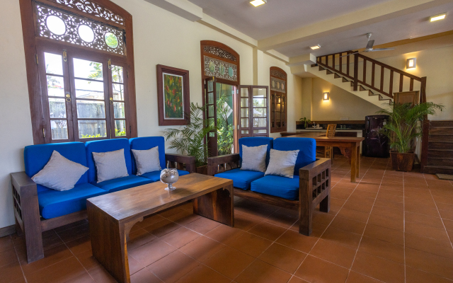 South Point Ocean 8 bedroom beach front Villa