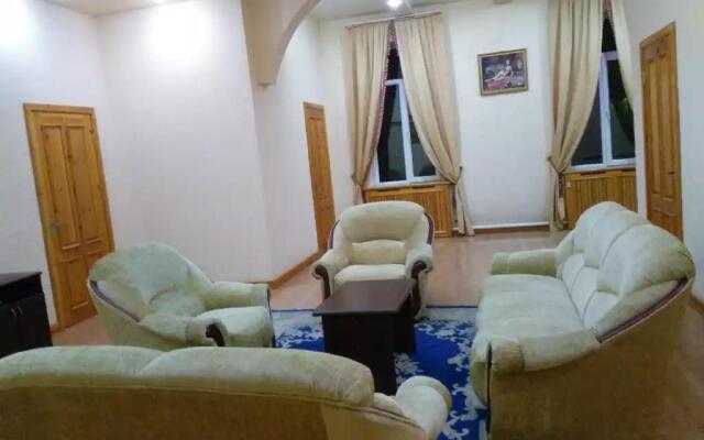 Latif Samarkand Hotel