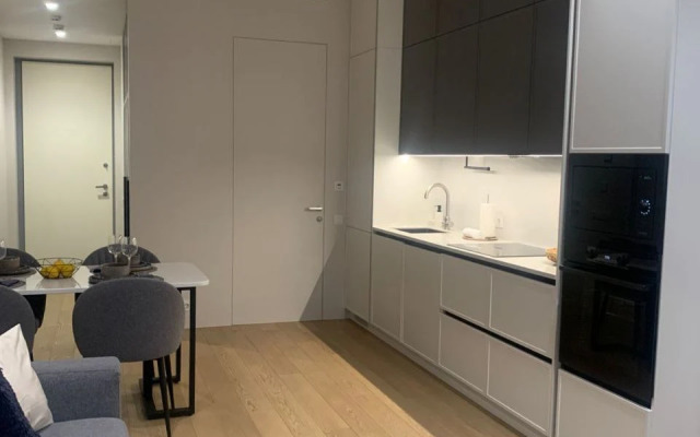 Апартаменты Алис Luxe Complex