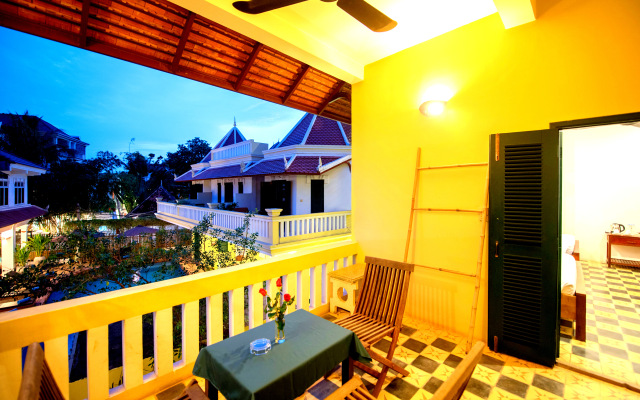 Residence Wat Damnak Hotel