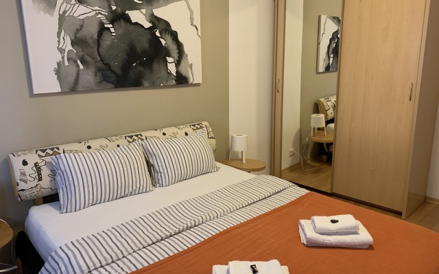 Апартаменты Newstory 1