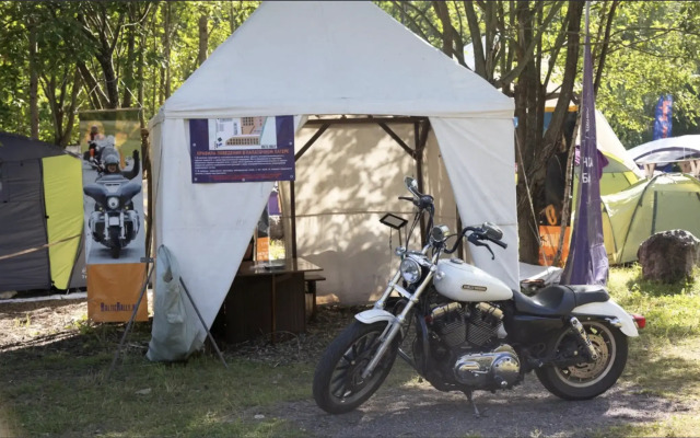 Camping Palatochny Lager "baltik Ralli"