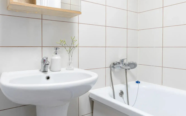 Апартаменты Волжский парк