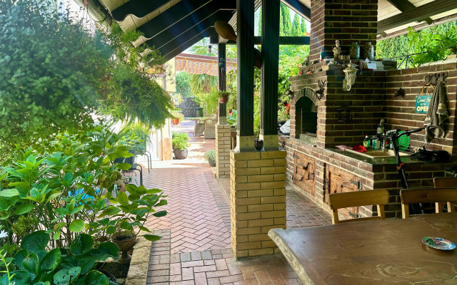 Меблированные комнаты Олива