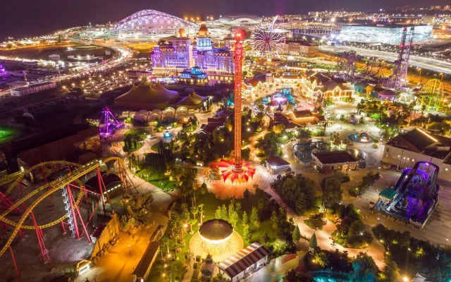 Dzhungli U Morya Apartments