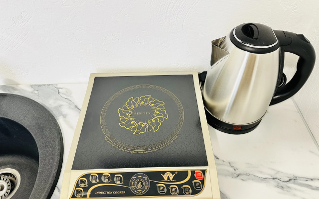 Апартаменты Парк Челюскинцев