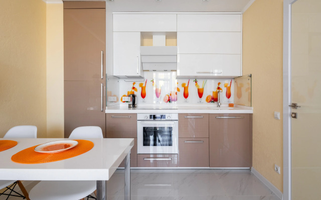 Uyutnye Komfortnye V Siriuse Na Figurnoy Apartments