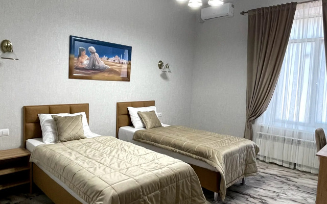 Гостевой дом Луна