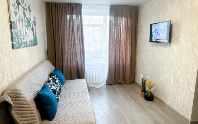 Na Vokzalnoy Ulitse 1 Flat