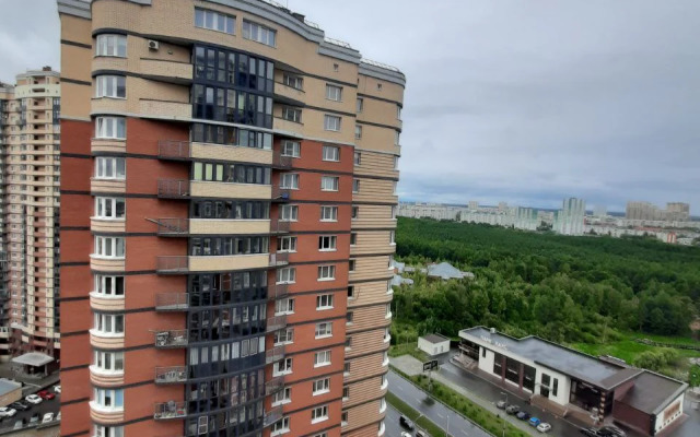 Odnokomnatnaya Kvartira V Tsentre Surguta Flat