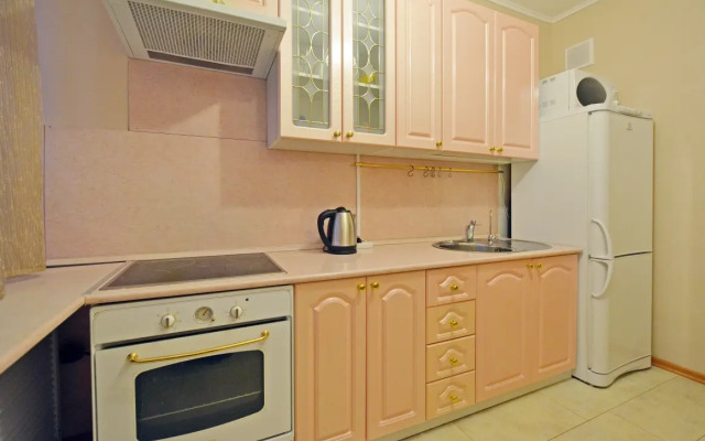 70 Трехкомнатные Апартаменты Новый Арбат