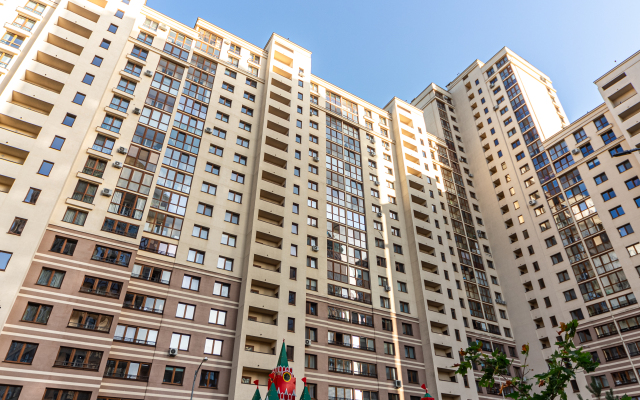 Sovremennaya Studiya Apartments