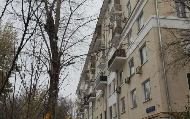 Апартаменты  Мятный уголок  - Дизайнерская студия с кондиционером у Курского вокзала/м. Чкаловская