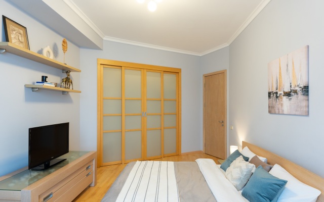 Квартира GM Apartments Трешка на Бронной