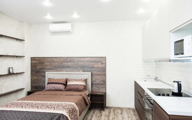 Апартаменты PASHk INN на Белинского 30 1