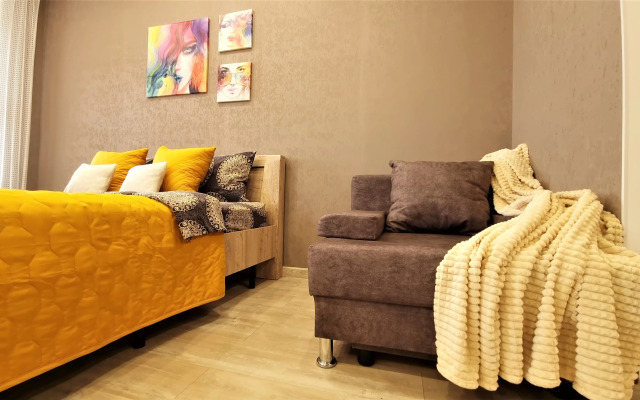 Апартаменты Добрый Дом рядом с ТРЦ СитиМолл