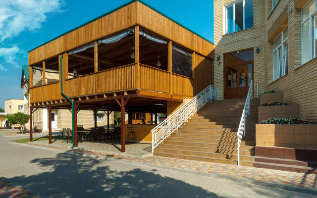 Pontos Bungalow Hotel