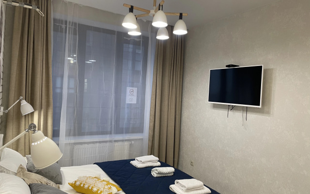 Soulrus Savsiti2 Apartments