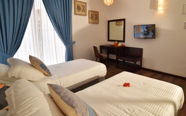 Tori One Guest House