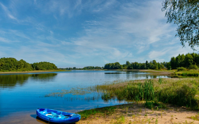 Шале На краю света Дом Купол