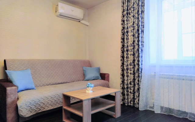 Квартира Комфортная с балконом