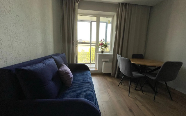 Квартира Однокомнатная квартира возле Мамаева Кургана