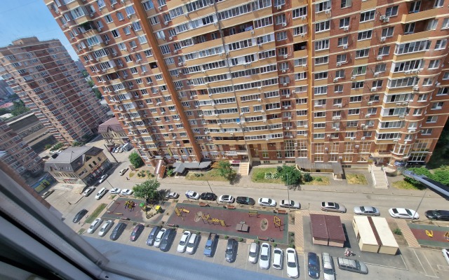 Апартаменты Репина 3 корпус 1