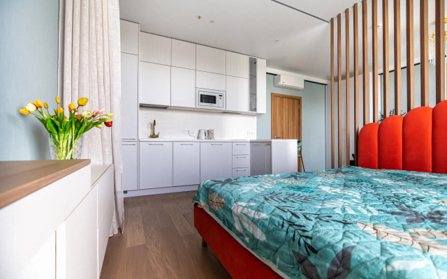 Апартаменты Видовые семейные апаратаменты