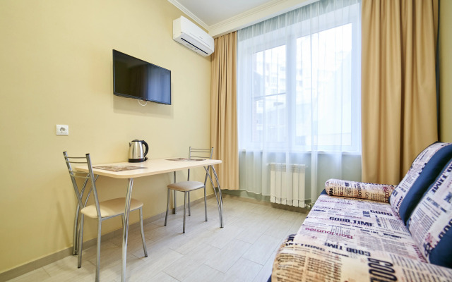 Sunny city Apartments 7