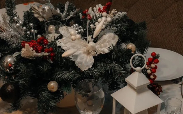 Частный Дом с баней в высокогорной местности