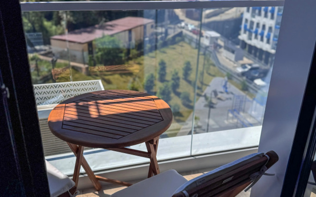 Квартира Кислород 68-уютная студия в Сочи