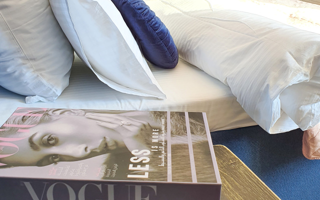 Апартаменты Синяя на Молодежной