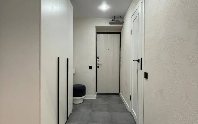 Апартаменты Уютная студия на берегу озера Кабан