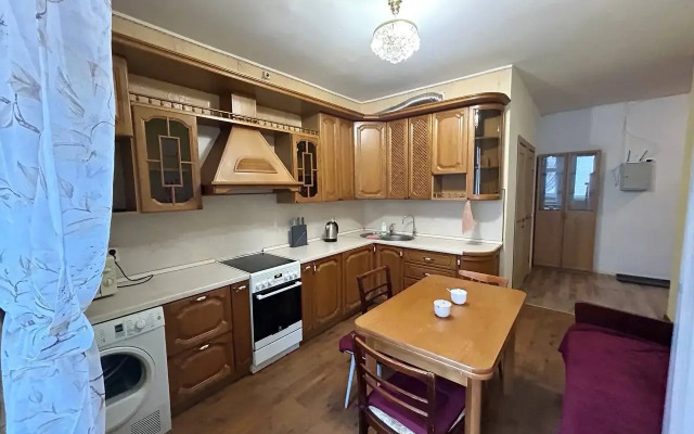 Dachny 2/1 Apartments