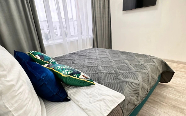 Апартаменты мега 4