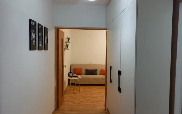 Sozvezdie Uyuta Apartments