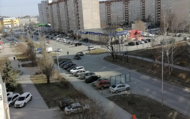 Gnarovskaya Flat