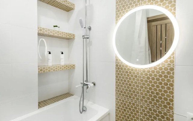 Апартаменты Prince Apartments на Улице Власихинская 65Ак3 (50)