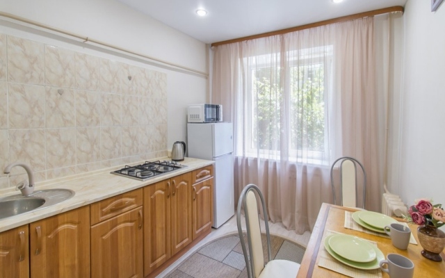 Квартира на Новгородской