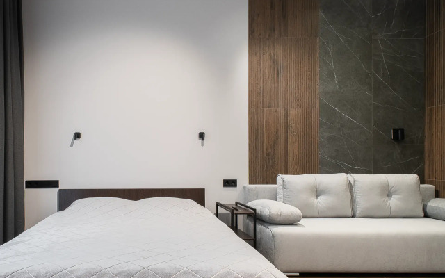 Апартаменты для 4 гостей в новом ЖК Лиговский Сити