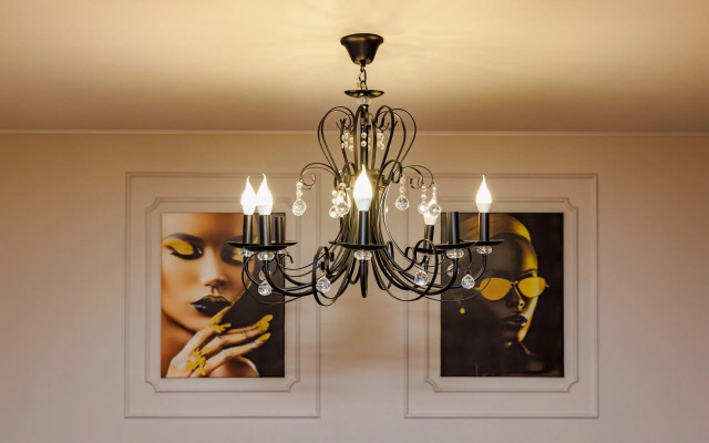Loft U Zolotykh Vorot Flat