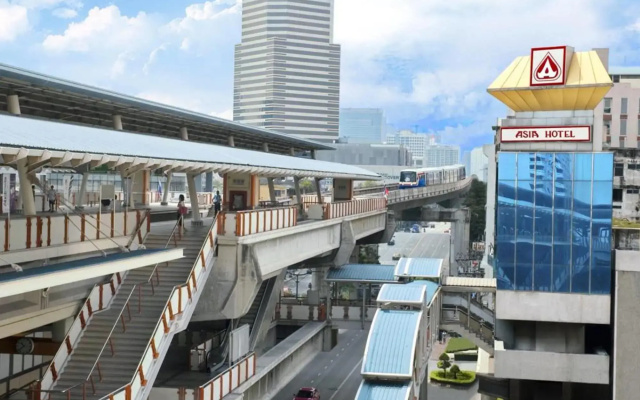 Asia  Bangkok