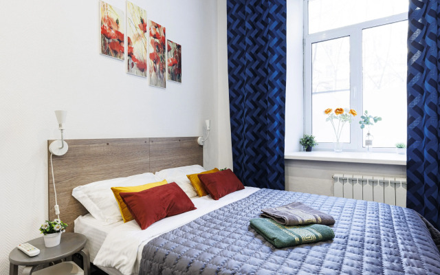 Апартаменты Ленинградский 4