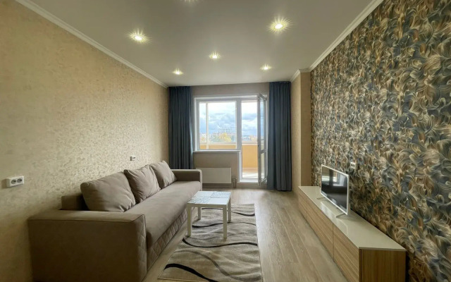 V tsentre goroda vozle metro Flat
