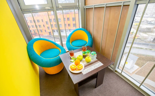 Apartments Cosmos Apart Na Revolyutsii 52 V  (1)