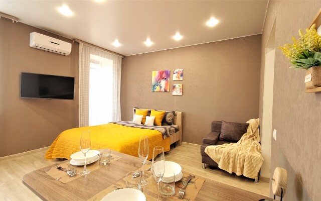 Апартаменты Добрый Дом рядом с ТРЦ СитиМолл