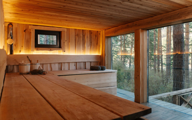 База отдыха эко-отель Мирамирам