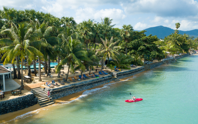 Paradise Beach Resort Samui Hotel